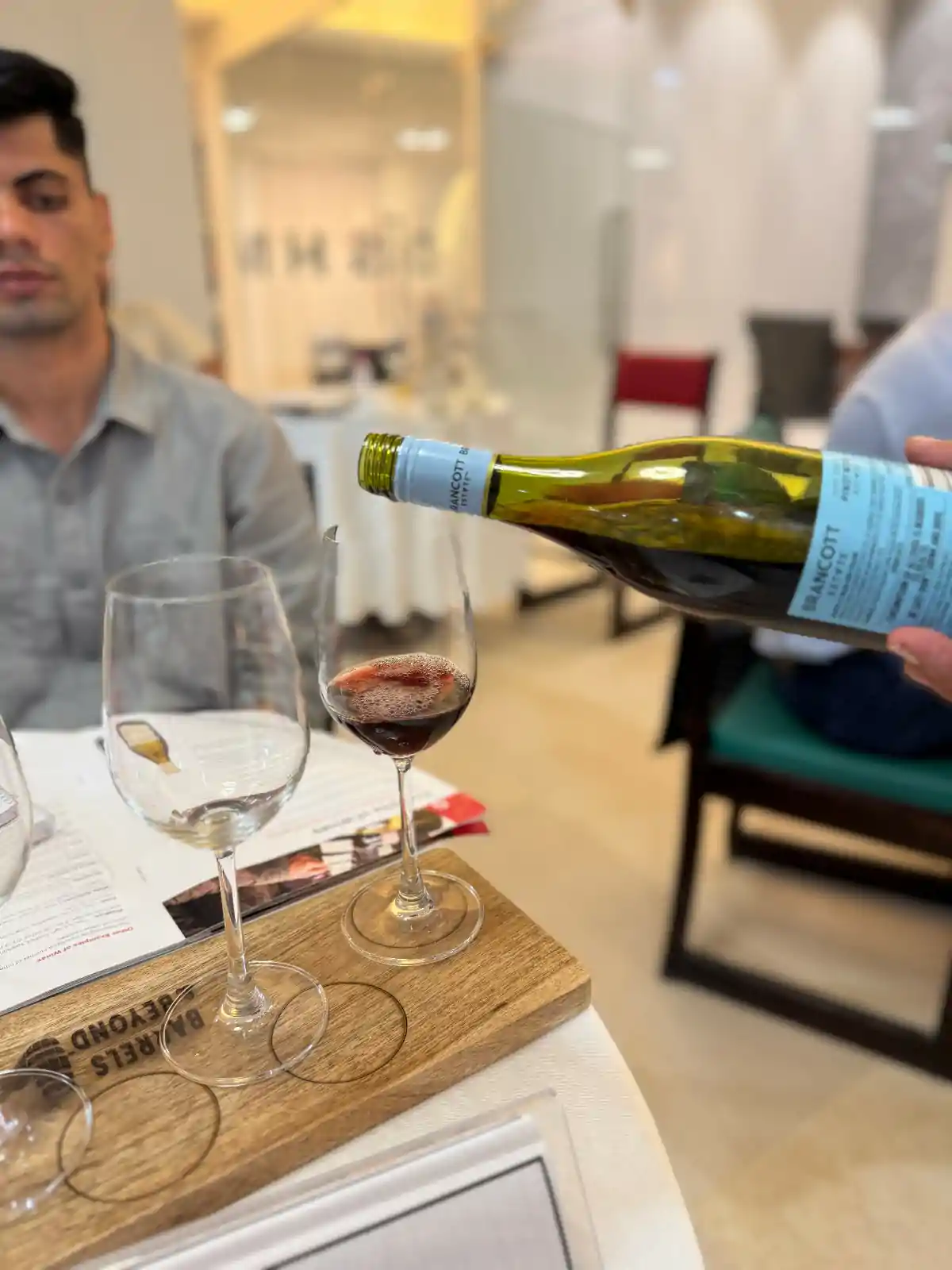 WSET- 4th October, 2025